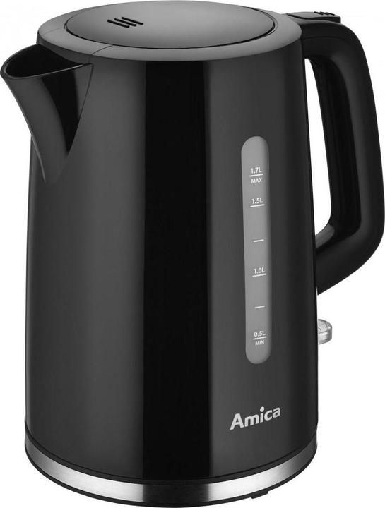 Produktbild Amica KF 1012 black (1.70 l)