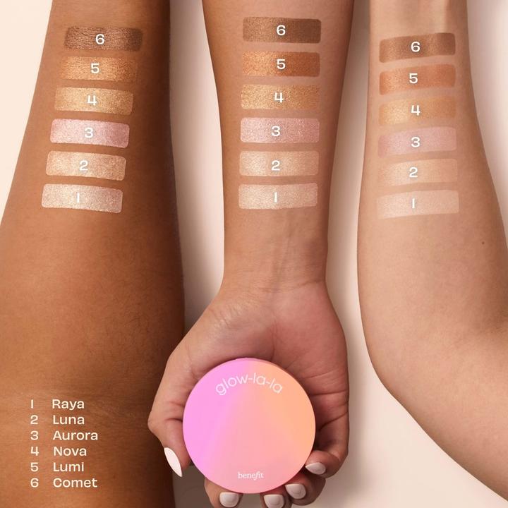 Immagine prodotto BeneFit Cosmetics Glow-La-la (Aurora, Highlighter, 3 g)