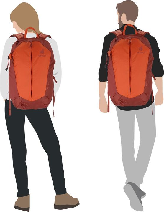 Productafbeelding Deuter AC Lite 17 (17 l)