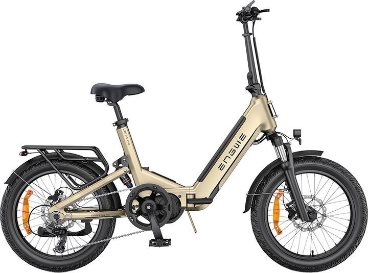 Actual product image Engwe L20 3.0 Pro