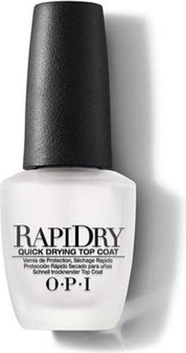 Actual product image OPI Rapidry (Transparent, Top coat)