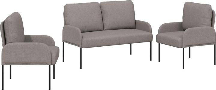 Image du produit vidaXL Sofa Set