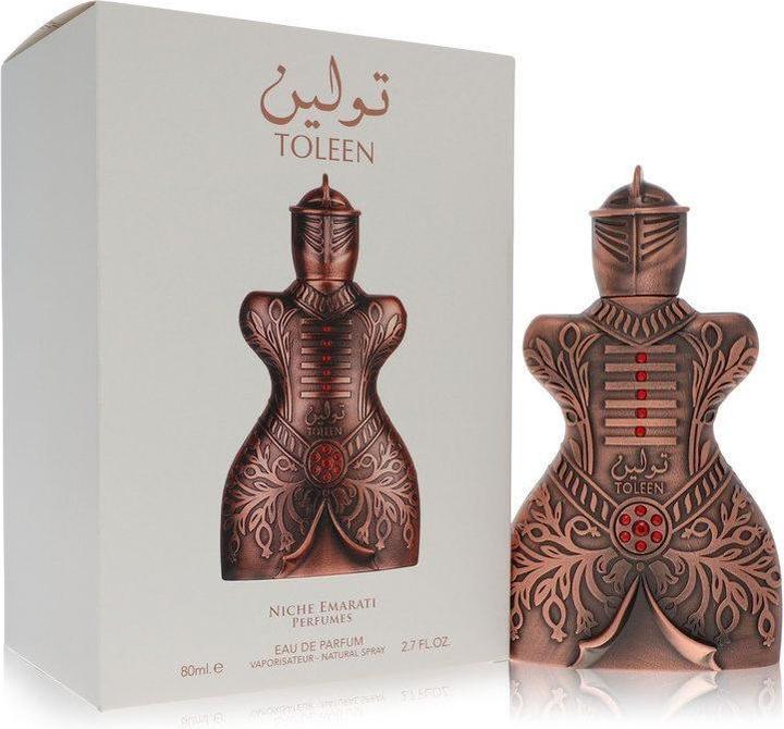 Produktbild Lattafa Perfumes Lattafa - Toleen - EDP - Volume: 80 ml (Eau de Parfum, 80 ml)