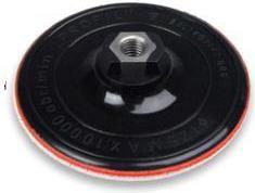 Actual product image Verto Flexible disc with sticker 125mm M14 - 61H730