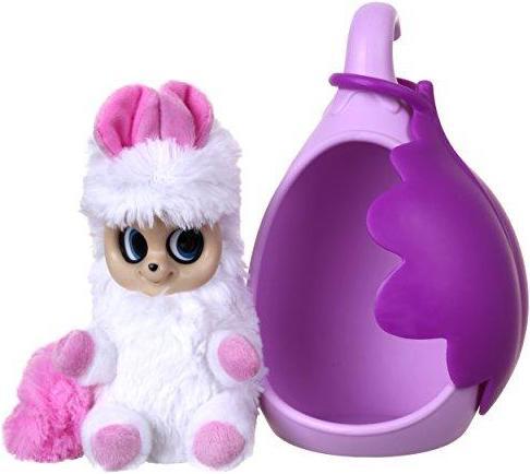 Actual product image Pierot Bush baby Sasu with socket