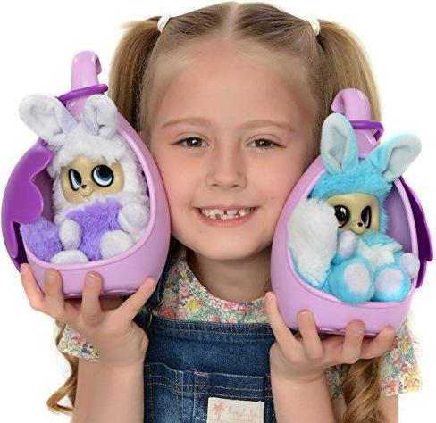 Actual product image Pierot Bush baby Sasu with socket