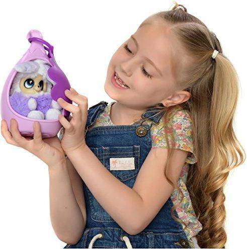 Actual product image Pierot Bush baby Sasu with socket