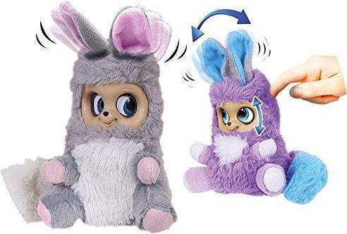 Productafbeelding Pierot Bush Baby Sasu met stopcontact