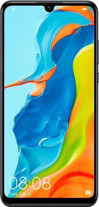 Immagine prodotto Huawei P30 Lite (4GB) (128 GB, Midnight Black, 6.15", Doppia SIM Ibrida, 48 Mpx, 4G)