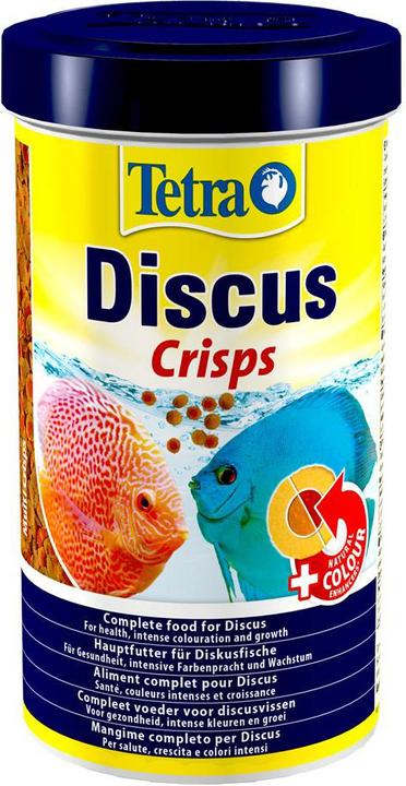 Produktbild Tetramin 10l main feed for (Diskus, 1000 cl)