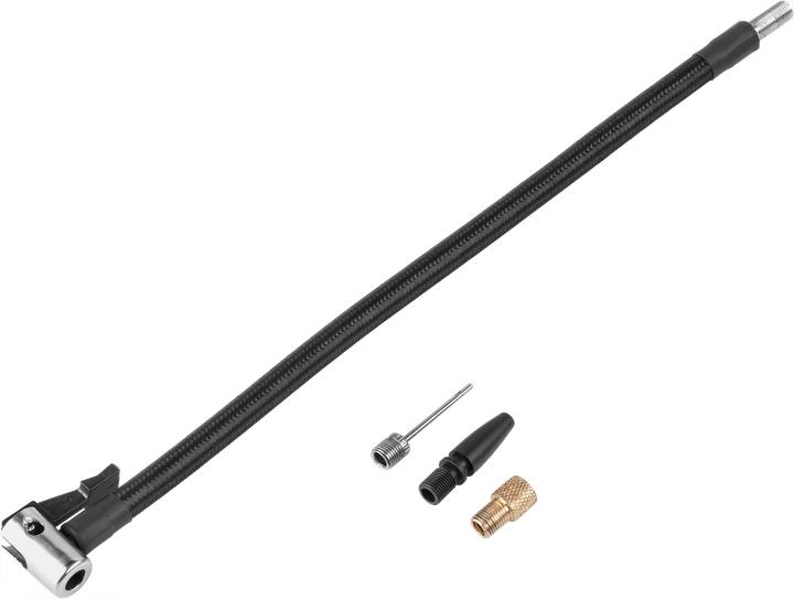 Actual product image Rebel Car compressor RB-1060 20V (15 l, 7 bar)