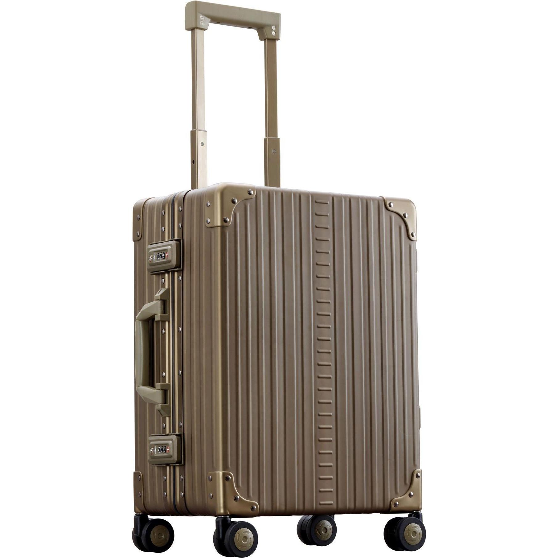 Thumbnail - Aleon, Koffer, 21â Carry-On - braun, Braun, (46 l, Handgepäck (bis 50l))