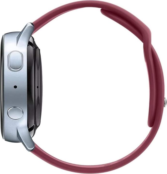 Produktbild Screenguard Samsung Galaxy Watch5 Silicone Strap Sportarmband (Silikon)
