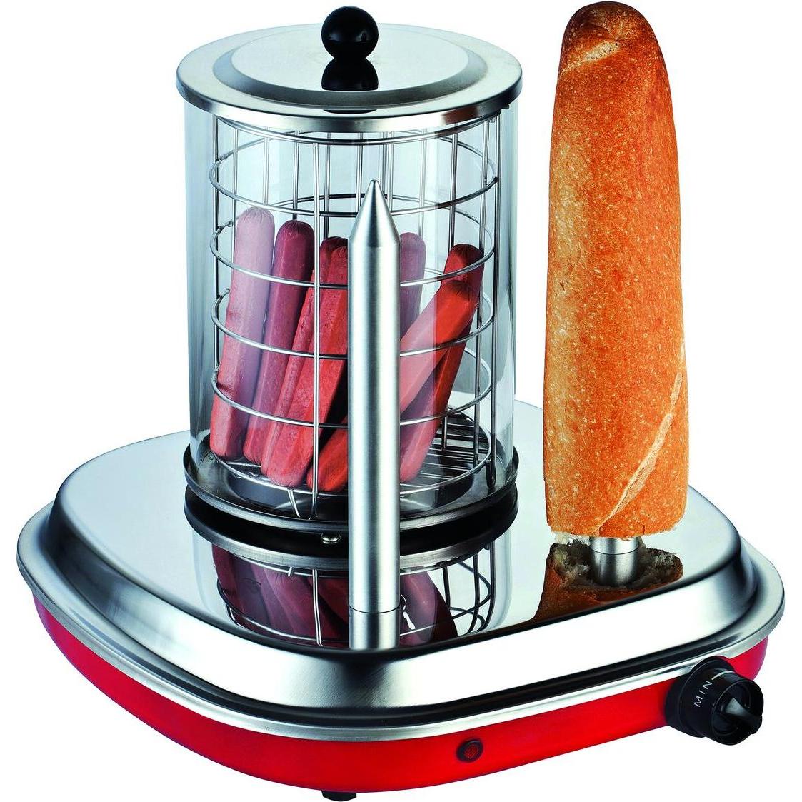 Guzzanti GZ 460, Fun Kitchen, Rot