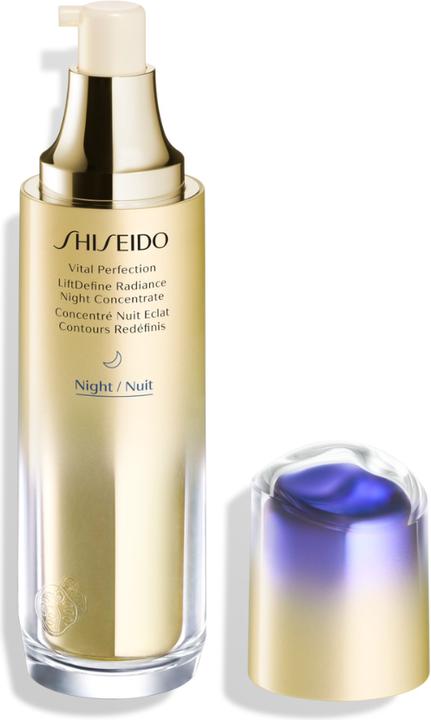 Actual product image Shiseido Vital Perfection (80 ml)