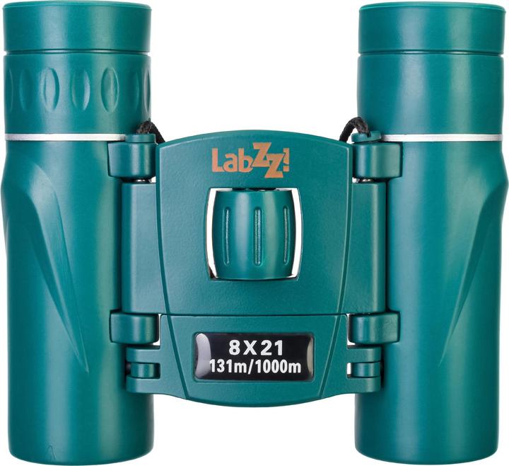 Actual product image Levenhuk LabZZ B5 (8 x, 21 mm)