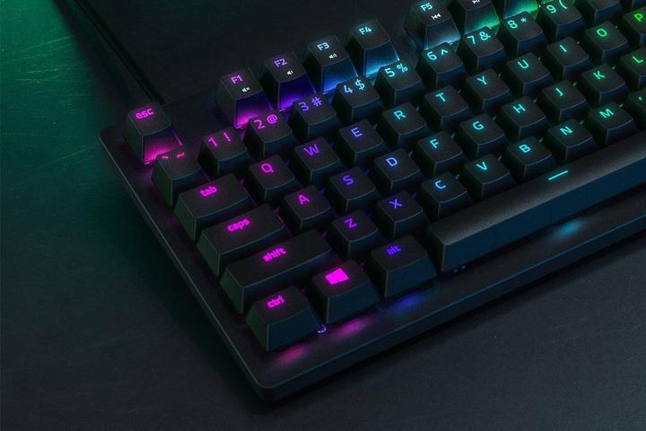 Produktbild Razer Mechanical gaming keyboard Huntsman Tournament Edition, Linear Optical Switch, Chroma, US ISO (US, Kabelgebunden)