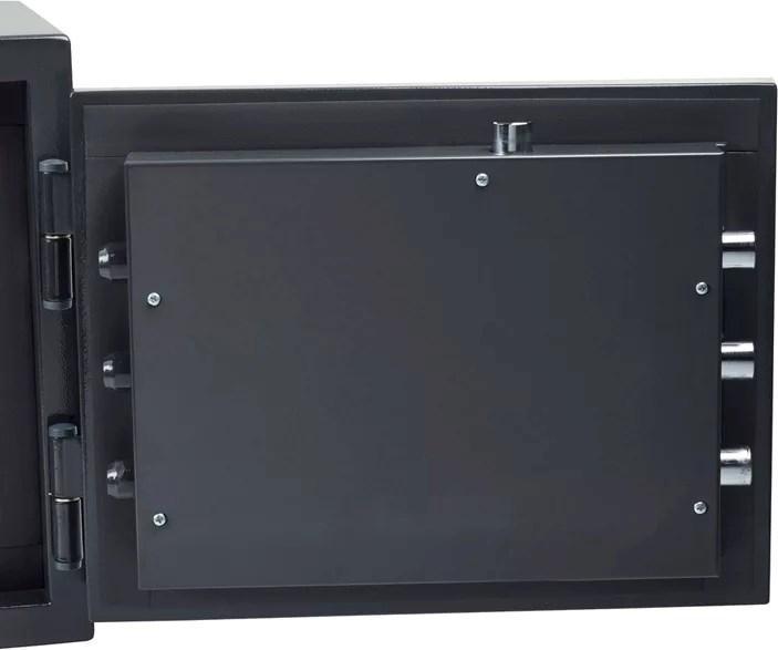 Actual product image Yale Medium EN Fire Safe Sejf na broń i amunicję ognioodporny S2 średni