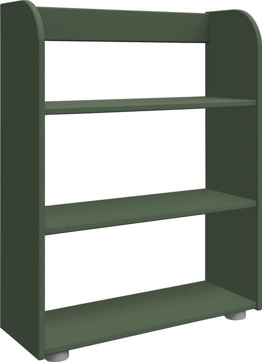 Produktbild Flexa Regal Dots Tiefgrün (60.75 x 22 x 60.75 cm)