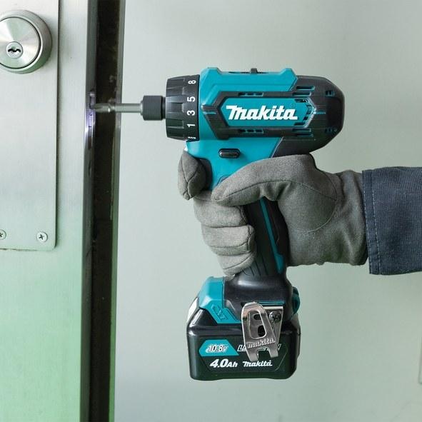 Actual product image Makita DF033DZ (Rechargeable battery operated)