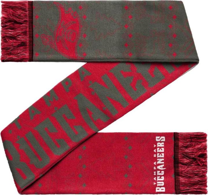 Immagine prodotto Foco Tampa Bay Buccaneers - NFL - Ugly Reversible Scarf (Sciarpa bifacciale)