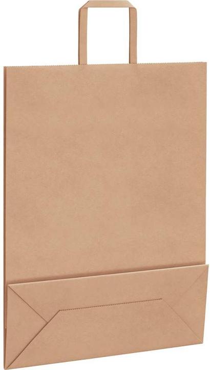 Image du produit vidaXL Papiertragetasche (50x)