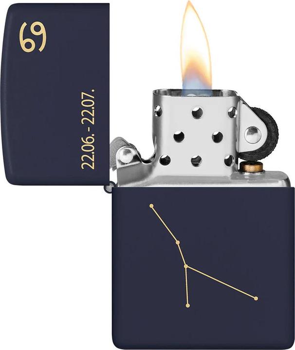 Produktbild Zippo Zodiac Cancer Design