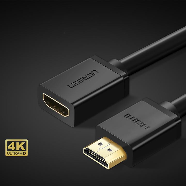Actual product image Ugreen HDMI (Typ A) — HDMI (Typ A) (1 m, HDMI, 2.0)
