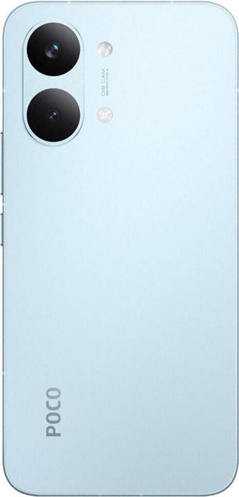 Produktbild Xiaomi Smartphone MOBILE PHONE X8 PRO MAX/12/256GB BLUE MZB0NBEEU (256 GB, Blau, 6.83", 5G)