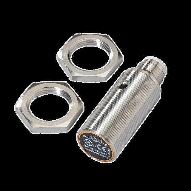 Actual product image IFM Induktiver Sensor