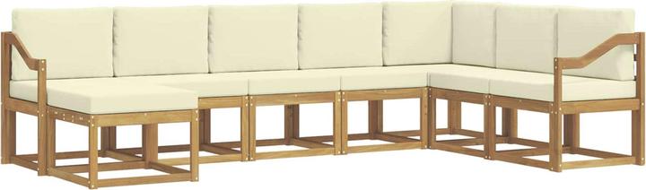 Produktbild vidaXL Outdoor-Sofa