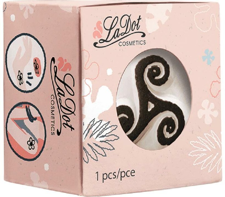 Immagine prodotto Ladot Timbro Tattoo Triskell piccolo