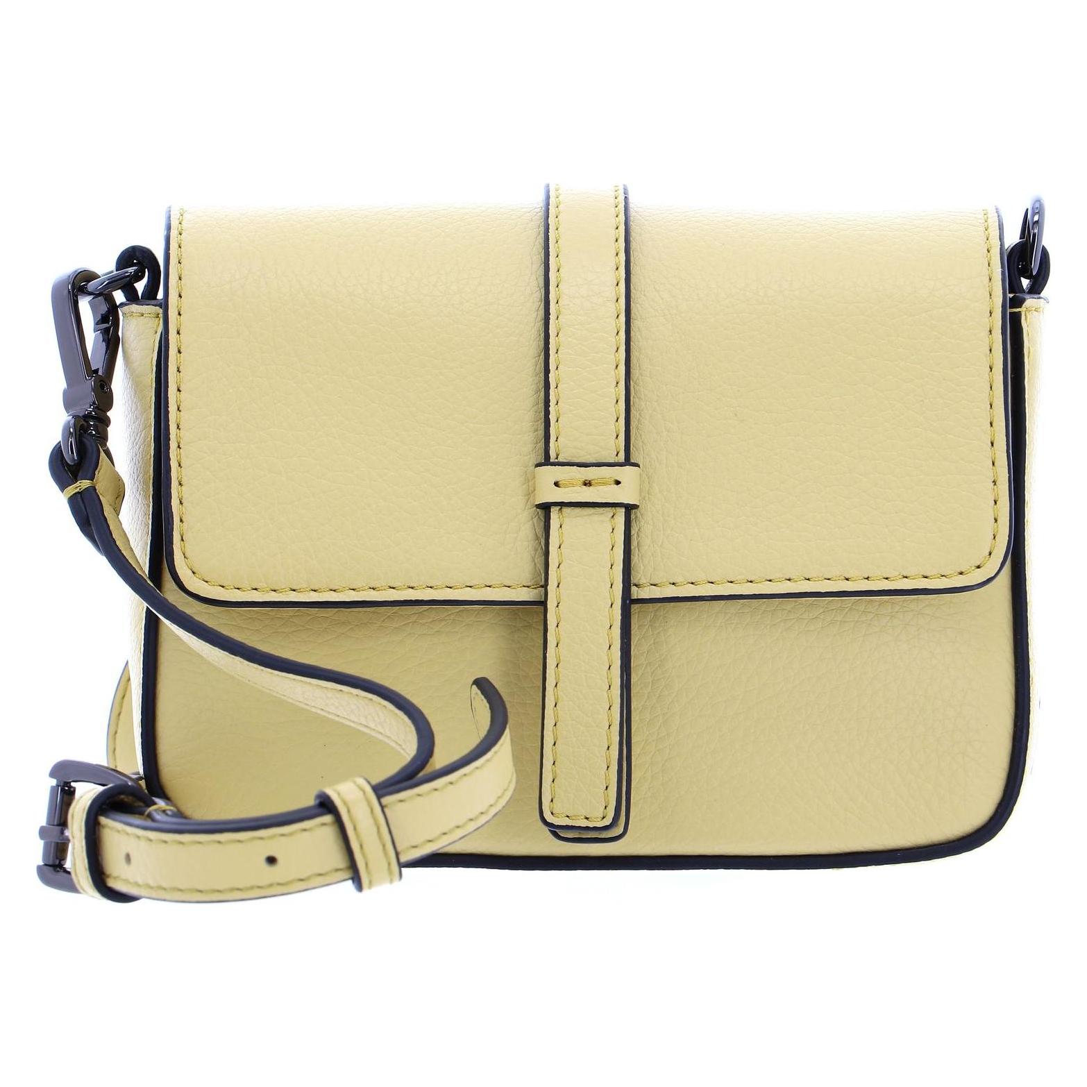FredsBruder, Damen, Handtasche, Spirelly Roni, Gelb