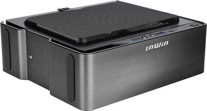 Actual product image In Win Chopin MAX (Mini-ITX)
