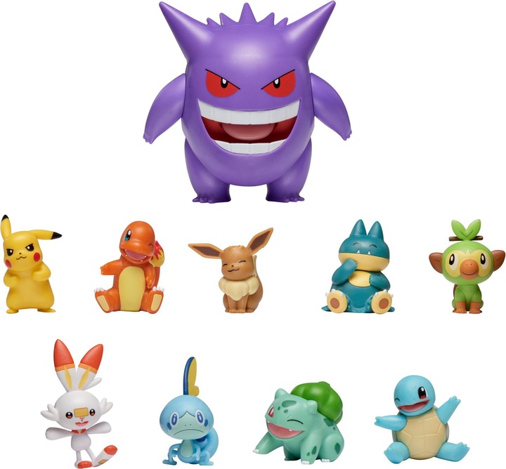Produktbild Jazwares Pokemon - Battle Figure