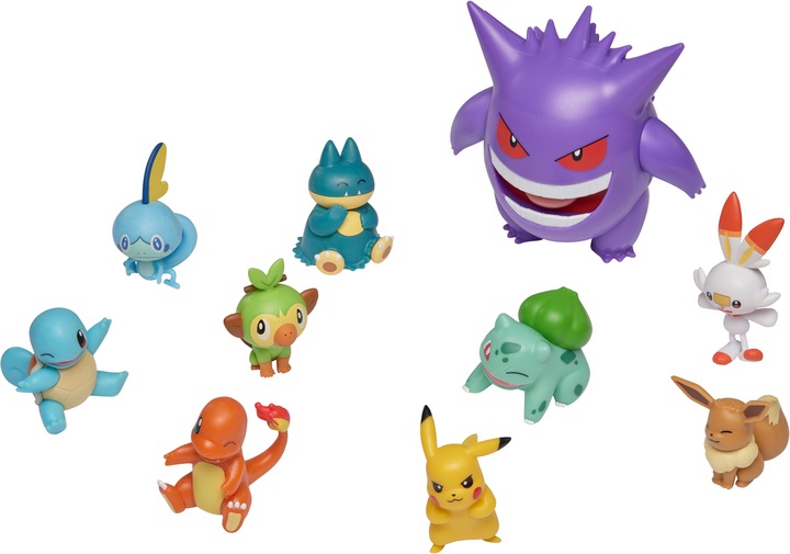Produktbild Jazwares Pokemon - Battle Figure