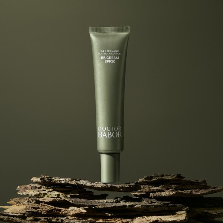 Actual product image Babor MICROBIOMIC - BB Cream Light Spf20 (Light)