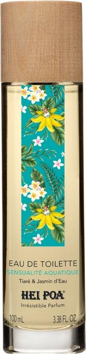 Actual product image Hei Poa eau de toilette aquatique tiaré/jasmine (Eau de toilette, 100 ml)