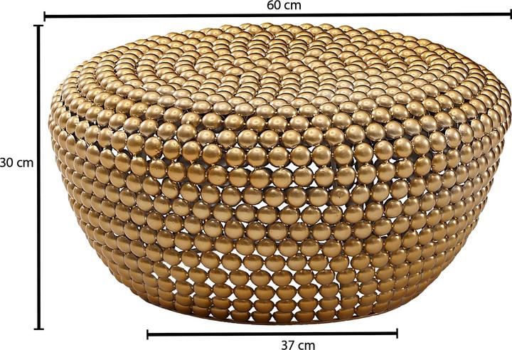 Actual product image Wohnling Aluminium (60 x 60 x 30 cm)