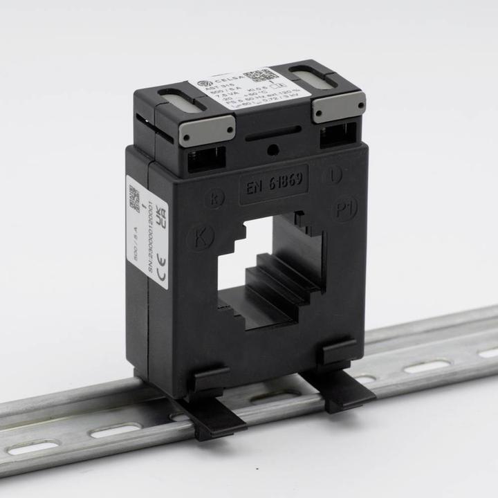 Produktbild Celsa EAST315 600/5A 5VA Kl. 0.5 Aufsteckstromwandler Primärstrom 600A Sekundärstrom 5A Leiterdurc