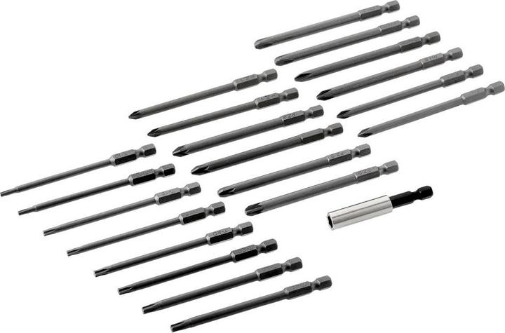 Produktbild Cimco Bits-Box (Kreuz Pozidriv PZ, Kreuz Phillips PH)