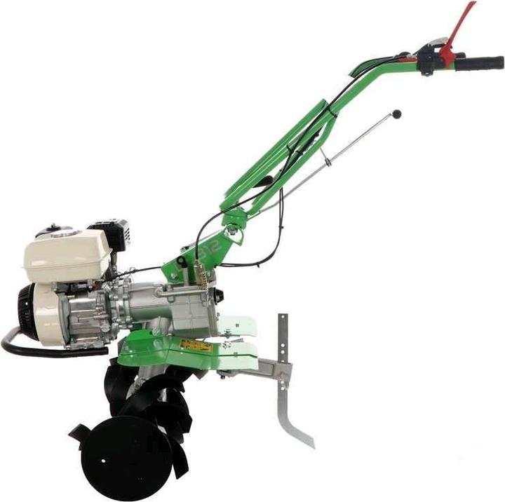 Image du produit MGM Lampacrescia Motobineuse DL812Moteur GP200 de Honda