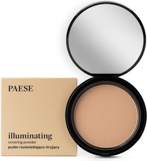 Image du produit Paese Poudre Couvrante Illuminatrice 4C Poudre Tannée 9g