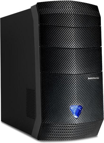 Produktbild Medion Akoya P5388 I (Intel Core i7-6700, 16 GB, 256 GB, GeForce GTX 1070)