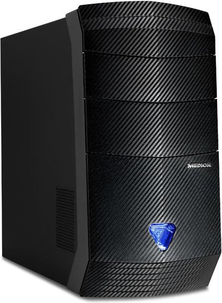 Produktbild Medion Akoya P5388 I (Intel Core i7-6700, 16 GB, 256 GB, GeForce GTX 1070)