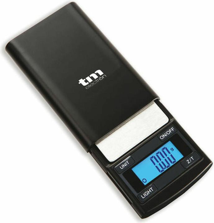 TM Electron Digitale Personenwaage 100 g