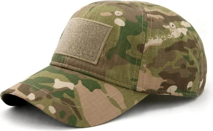 Wazoo Gear Patch Cache Cap