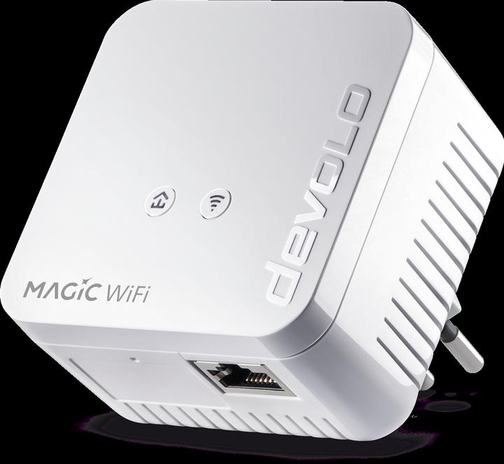 Produktbild Devolo Magic 1 WiFi mini Starter Kit (1200 Mbit/s)