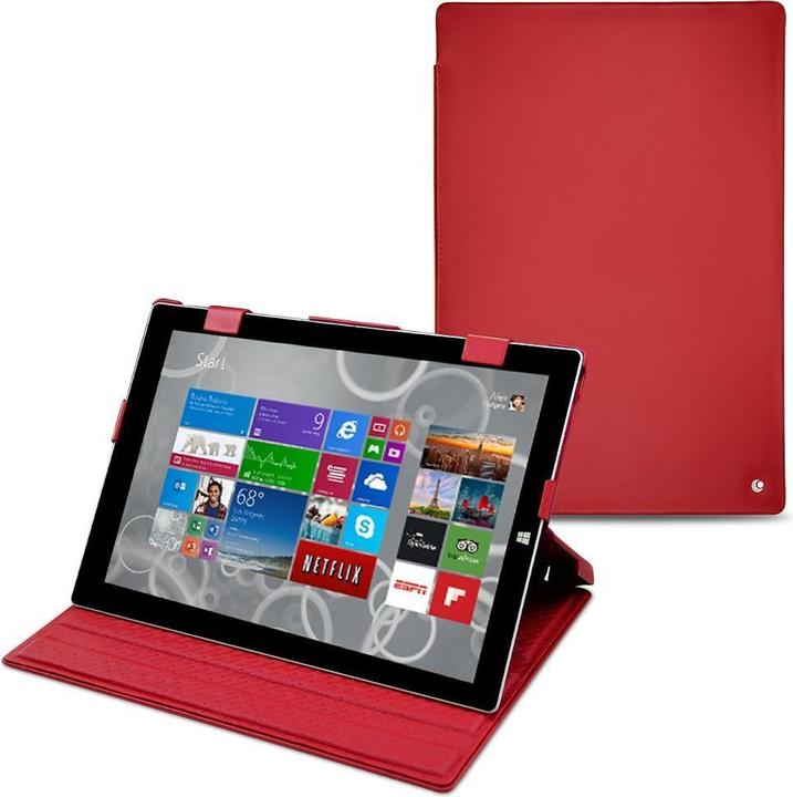 Actual product image Noreve Leather case horizontal (Microsoft Surface Pro 3)