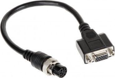 Dahua CABLE MC-AF10-DBF15 25 cm (0.25 m, VGA)
